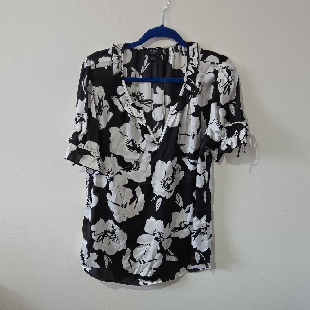 Ladies Haver London 1X Top